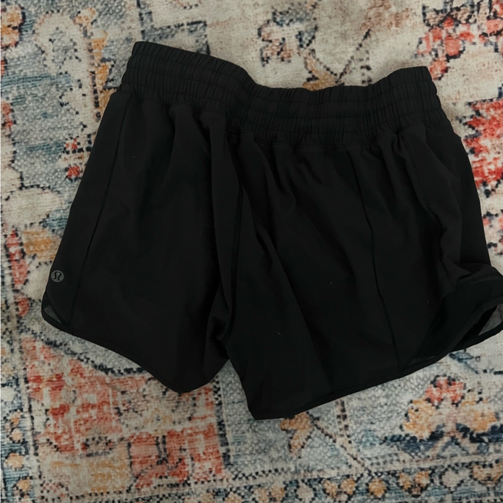 Lululemon hotty hot shorts
